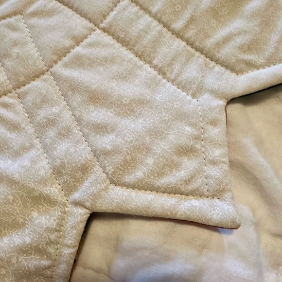 Fall Table Runner with Center Mat - Picture 9 of 9